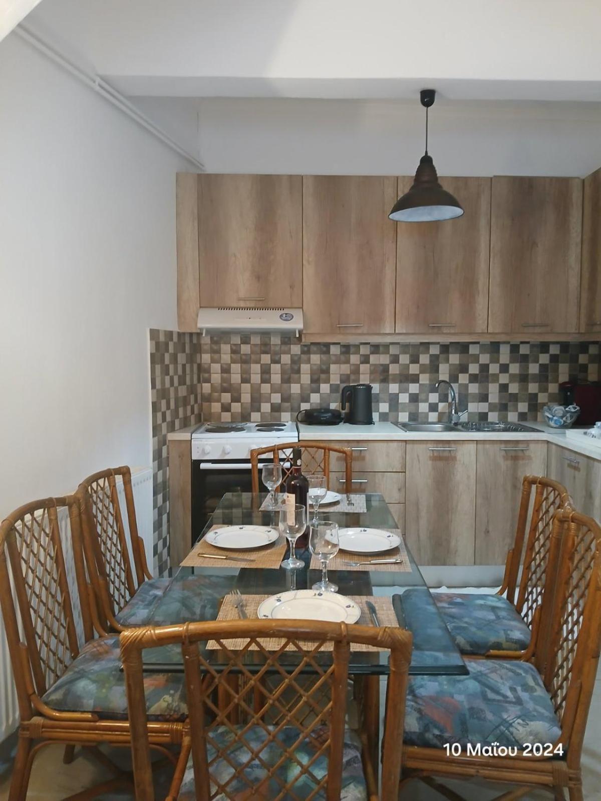 Guest House Christos Sgourades Εξωτερικό φωτογραφία