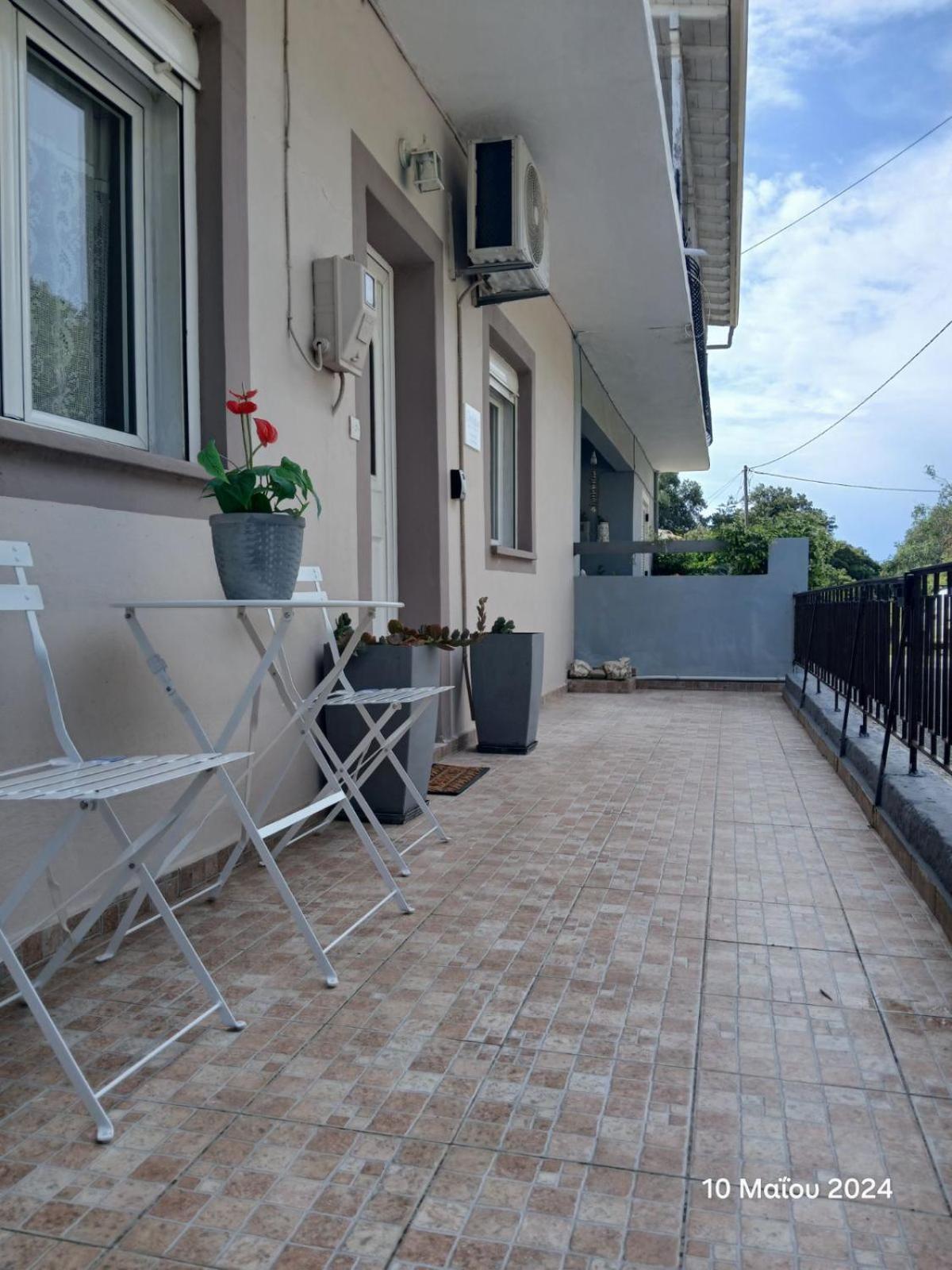 Guest House Christos Sgourades Εξωτερικό φωτογραφία