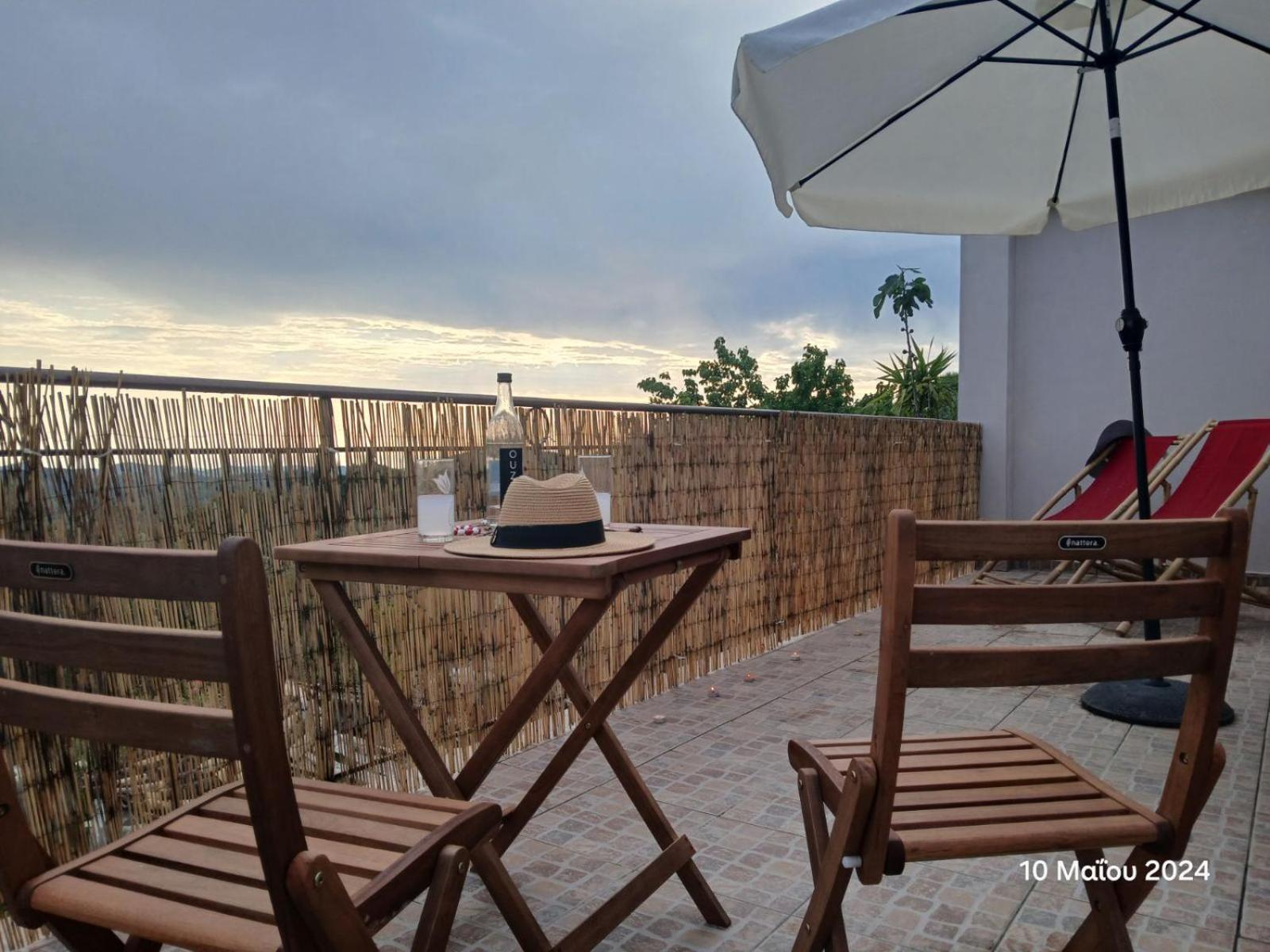 Guest House Christos Sgourades Εξωτερικό φωτογραφία