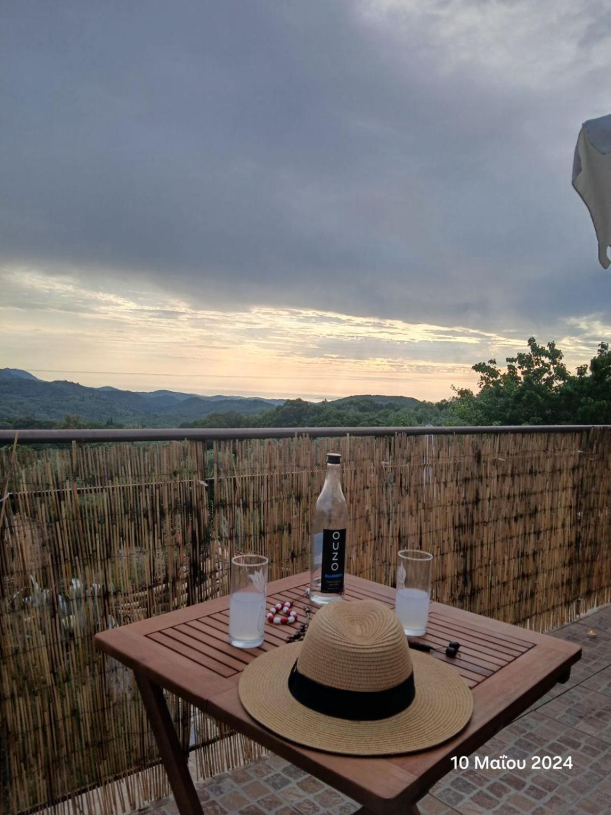 Guest House Christos Sgourades Εξωτερικό φωτογραφία