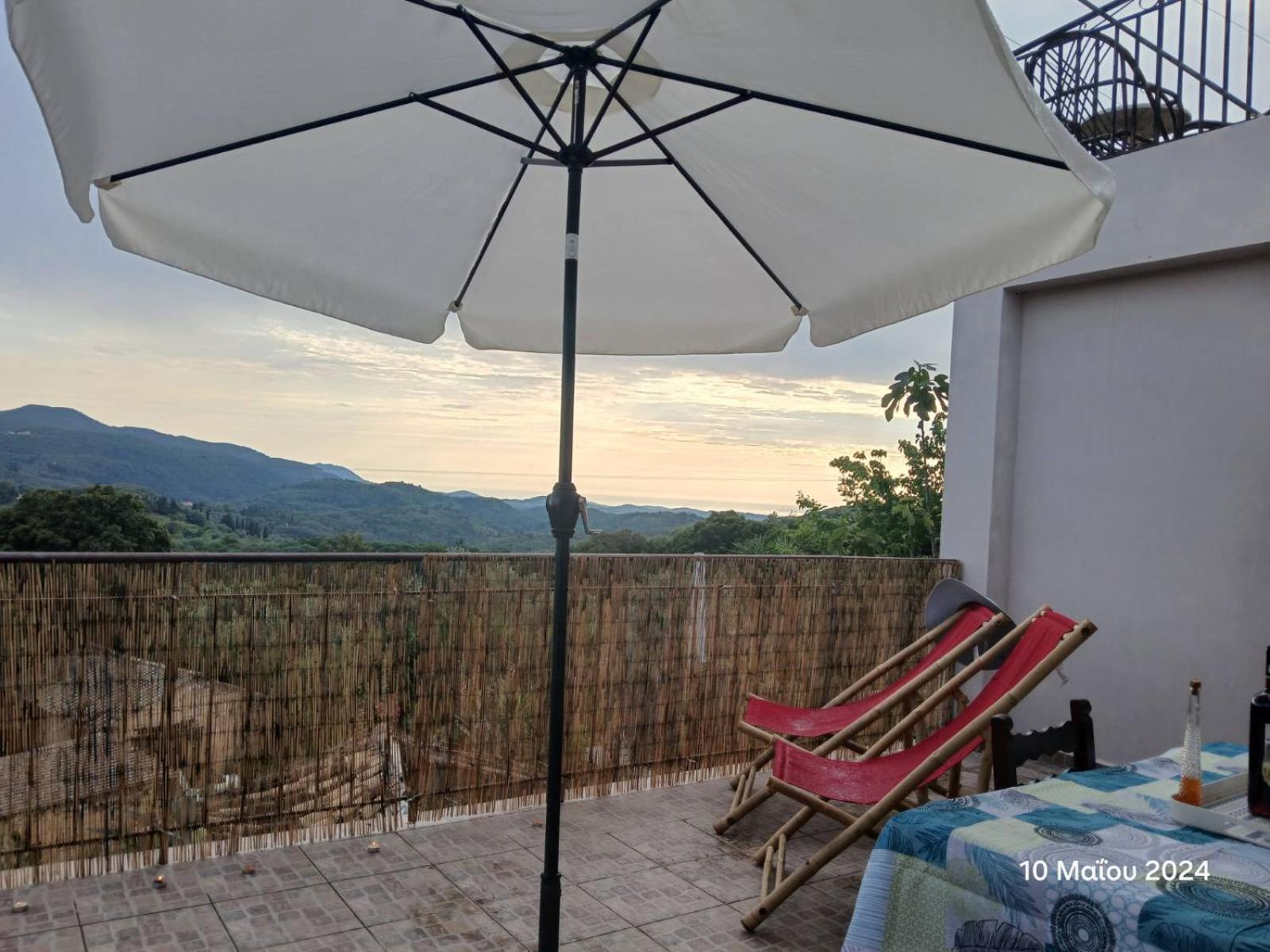 Guest House Christos Sgourades Εξωτερικό φωτογραφία