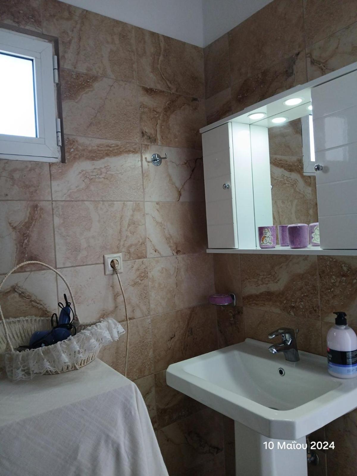 Guest House Christos Sgourades Εξωτερικό φωτογραφία