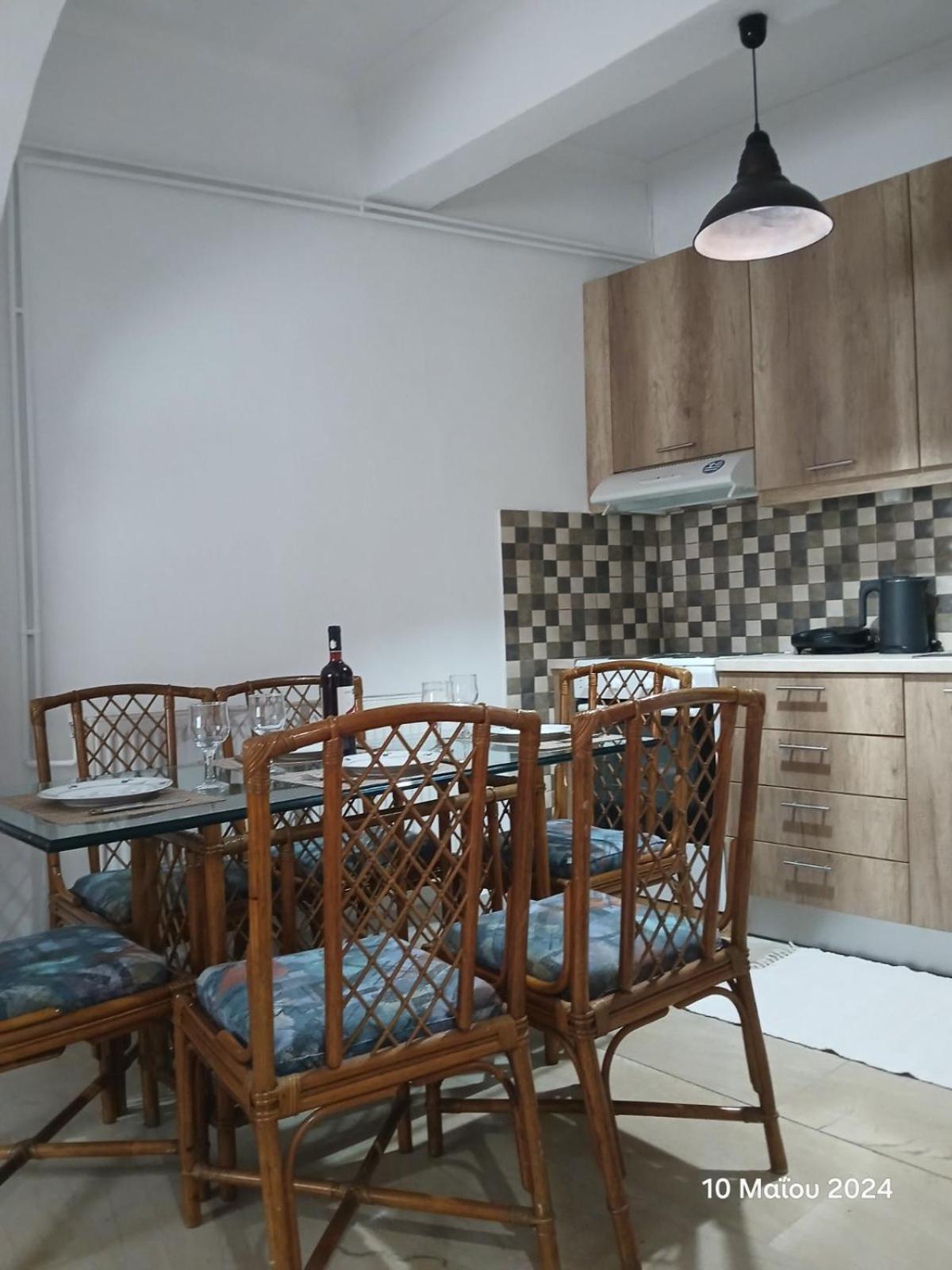 Guest House Christos Sgourades Εξωτερικό φωτογραφία