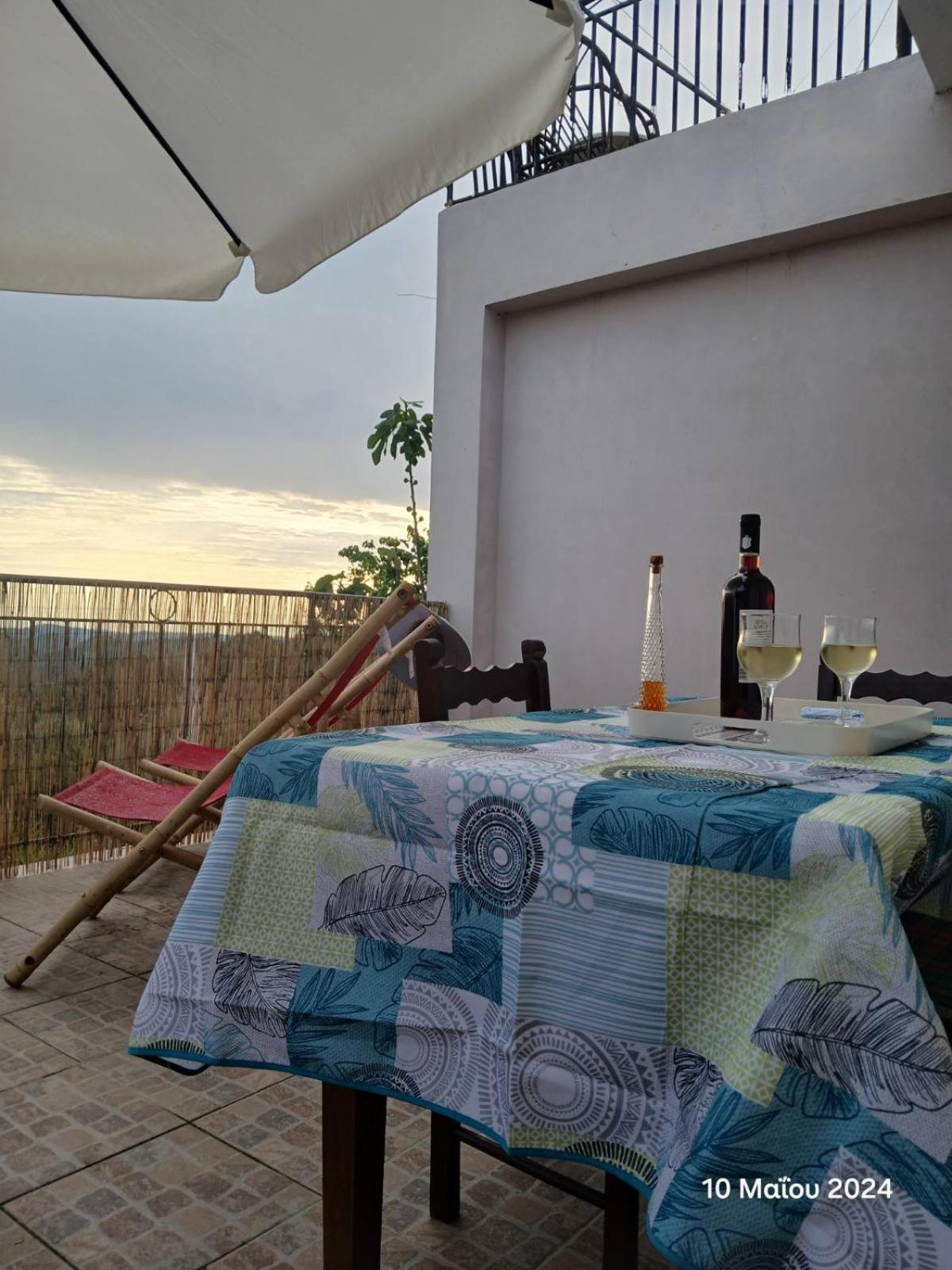 Guest House Christos Sgourades Εξωτερικό φωτογραφία