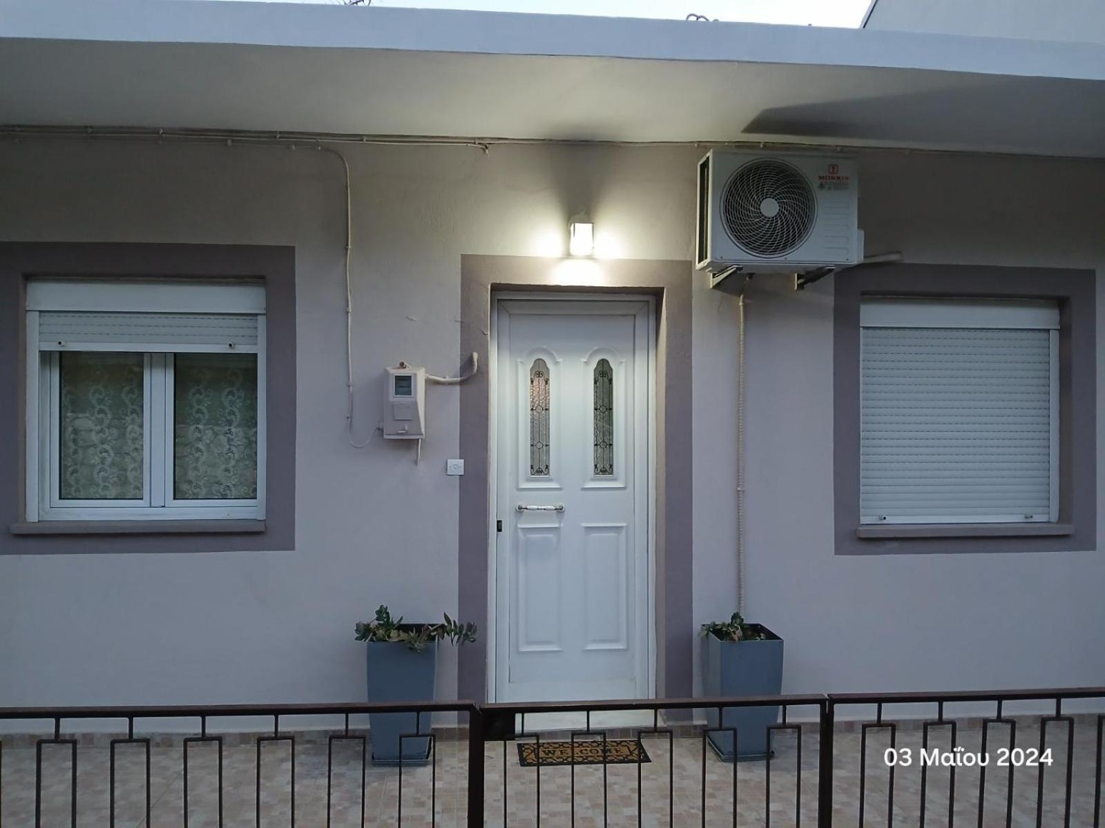 Guest House Christos Sgourades Εξωτερικό φωτογραφία