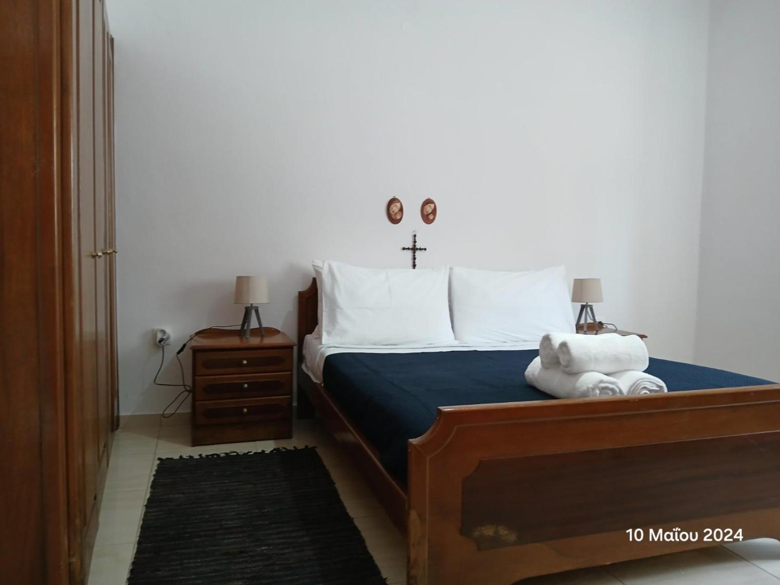 Guest House Christos Sgourades Εξωτερικό φωτογραφία