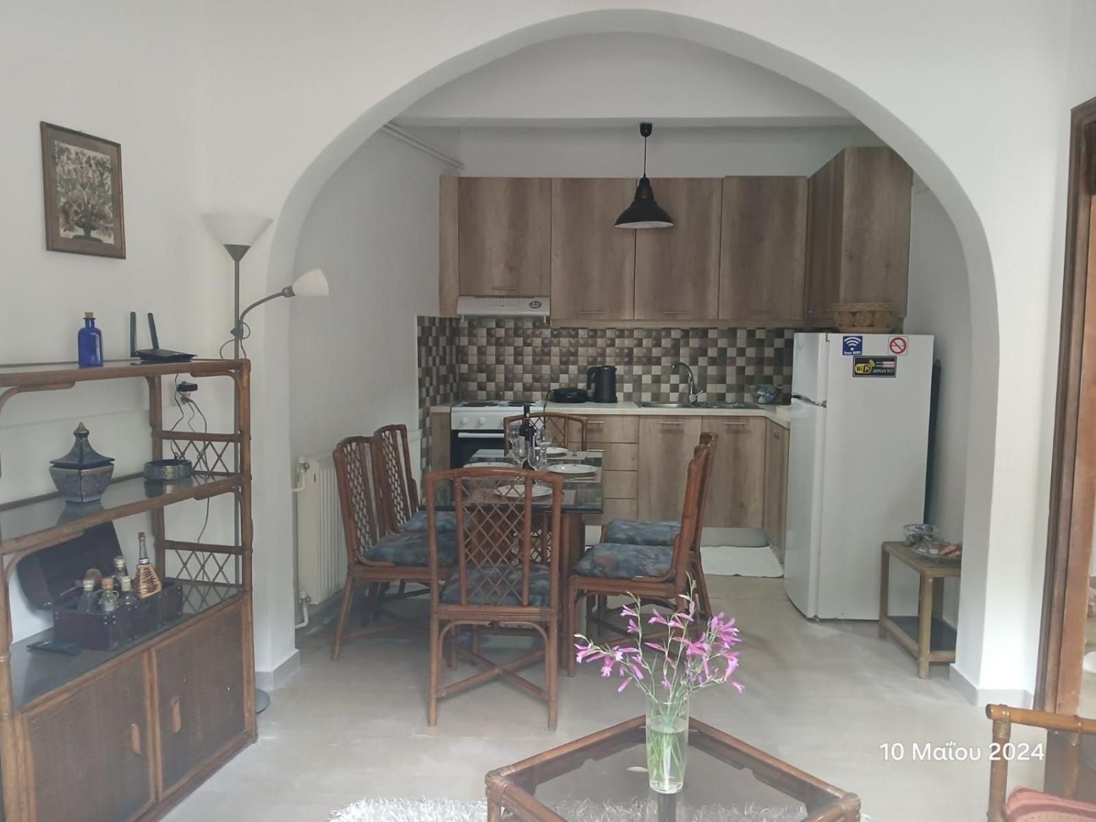 Guest House Christos Sgourades Εξωτερικό φωτογραφία