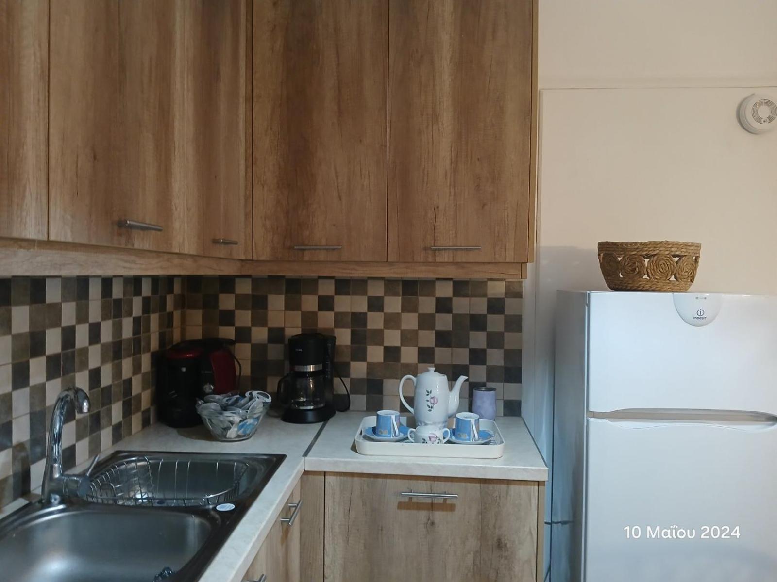 Guest House Christos Sgourades Εξωτερικό φωτογραφία